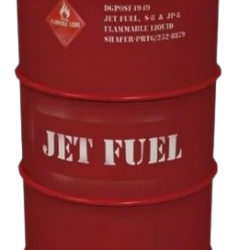 jet fuel